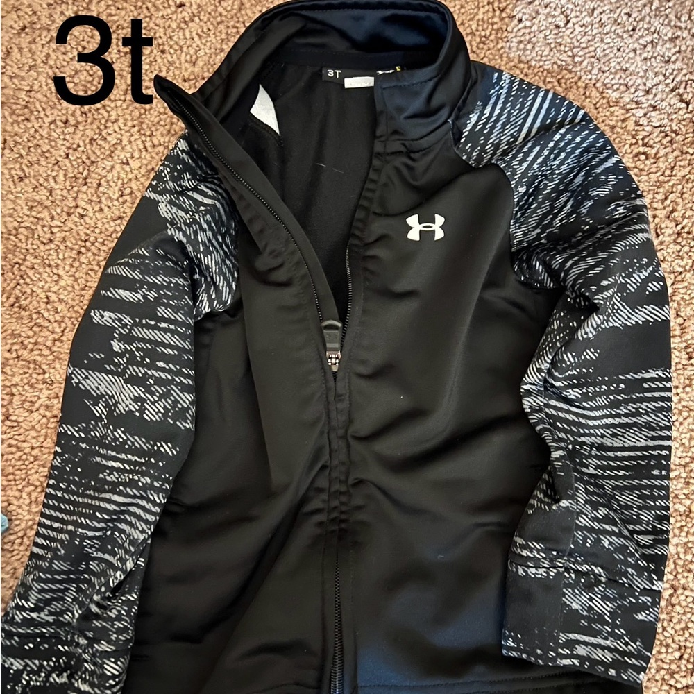 Toddler Under Armour Jacket